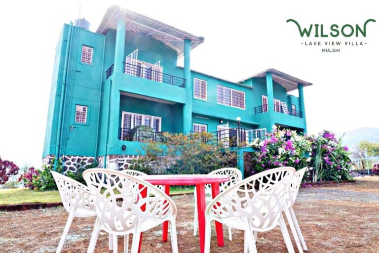 Wilson Lake View Villa Trippers